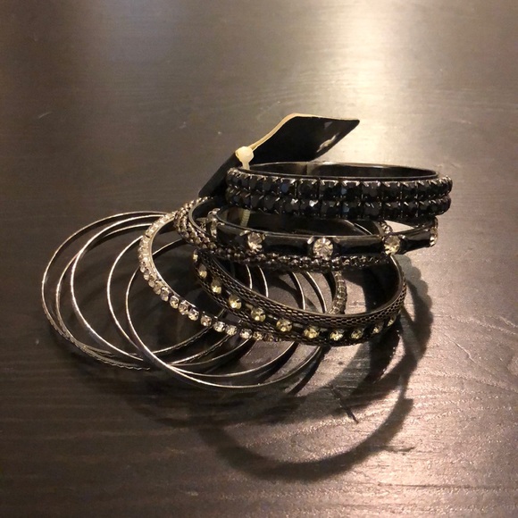 Bangle set - Picture 2 of 2
